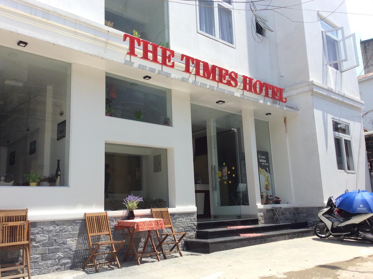 The Times Hotel Хюе Екстер'єр фото
