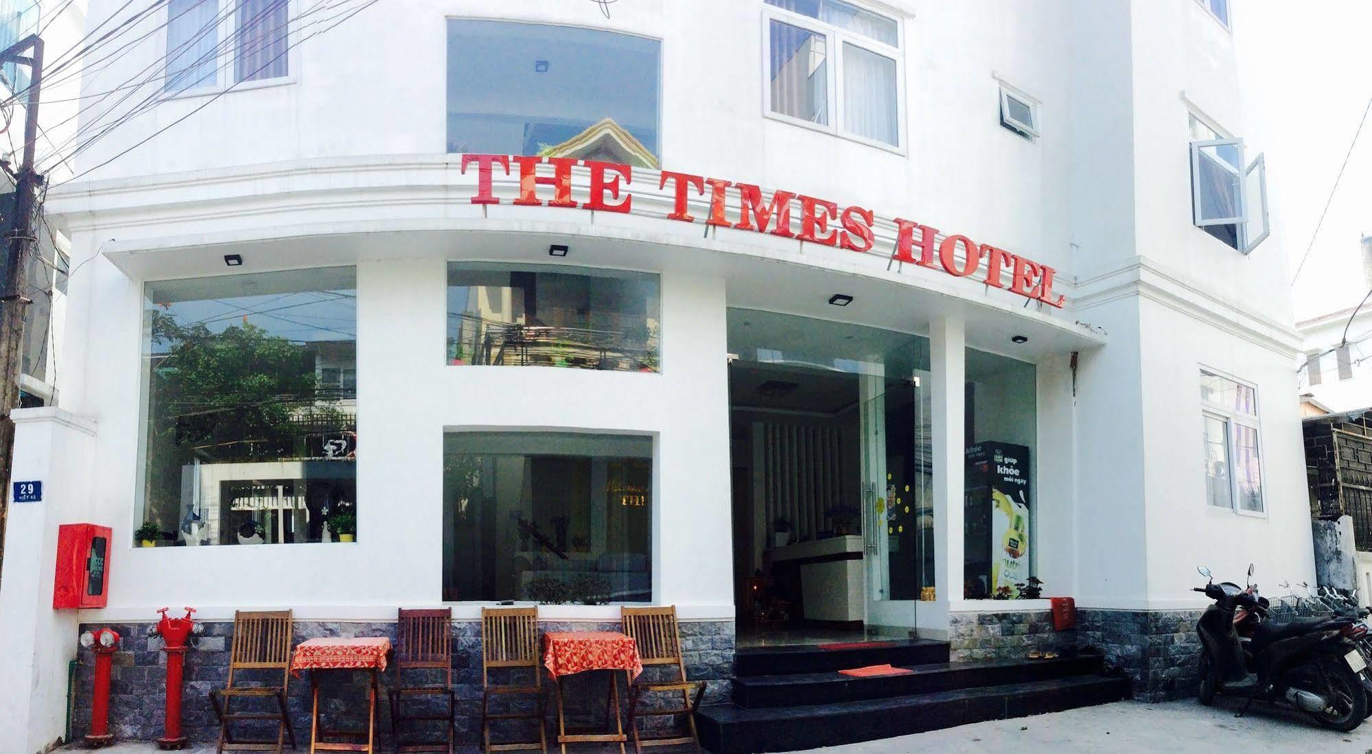 The Times Hotel Хюе Екстер'єр фото