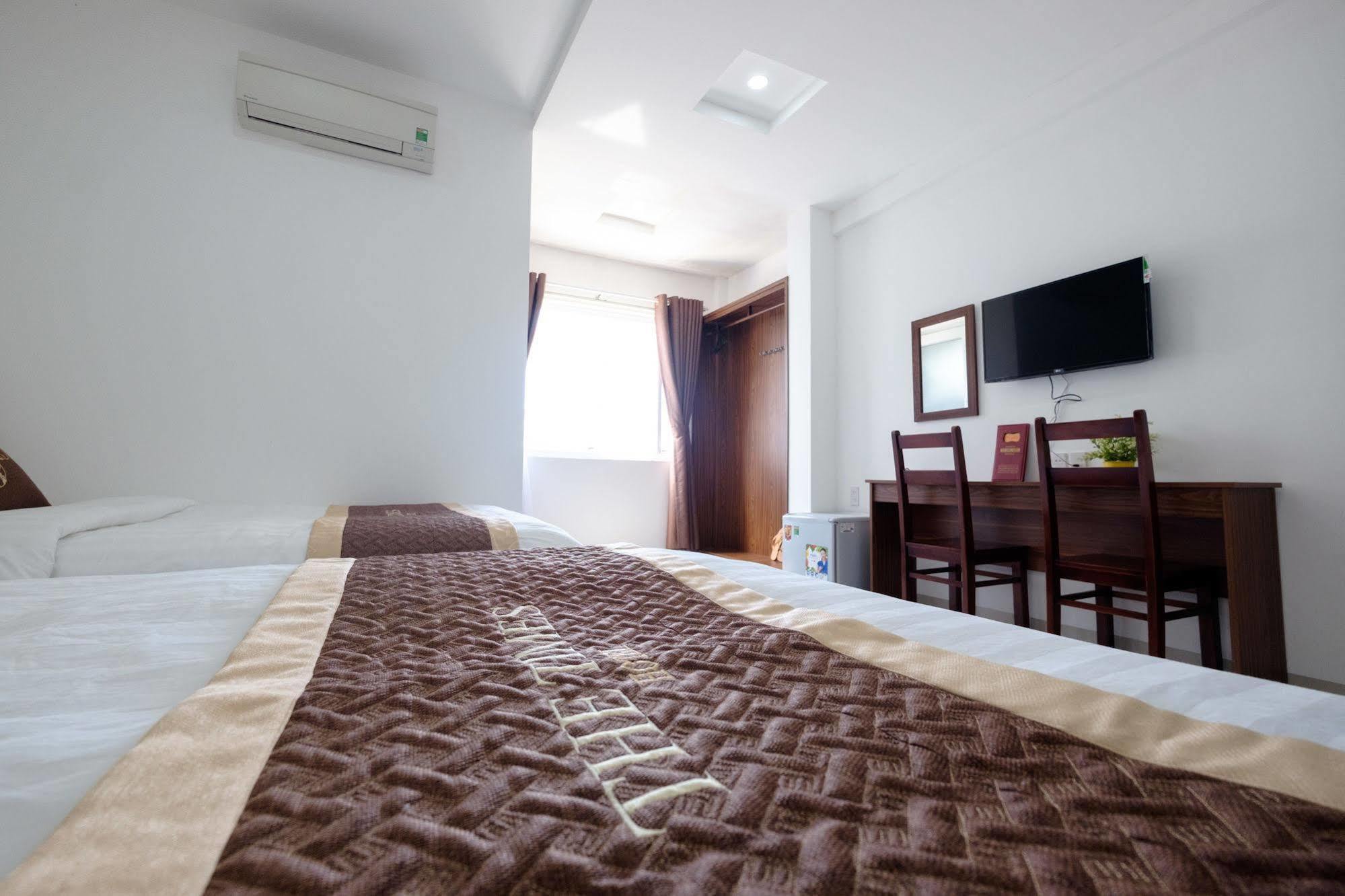 The Times Hotel Хюе Екстер'єр фото