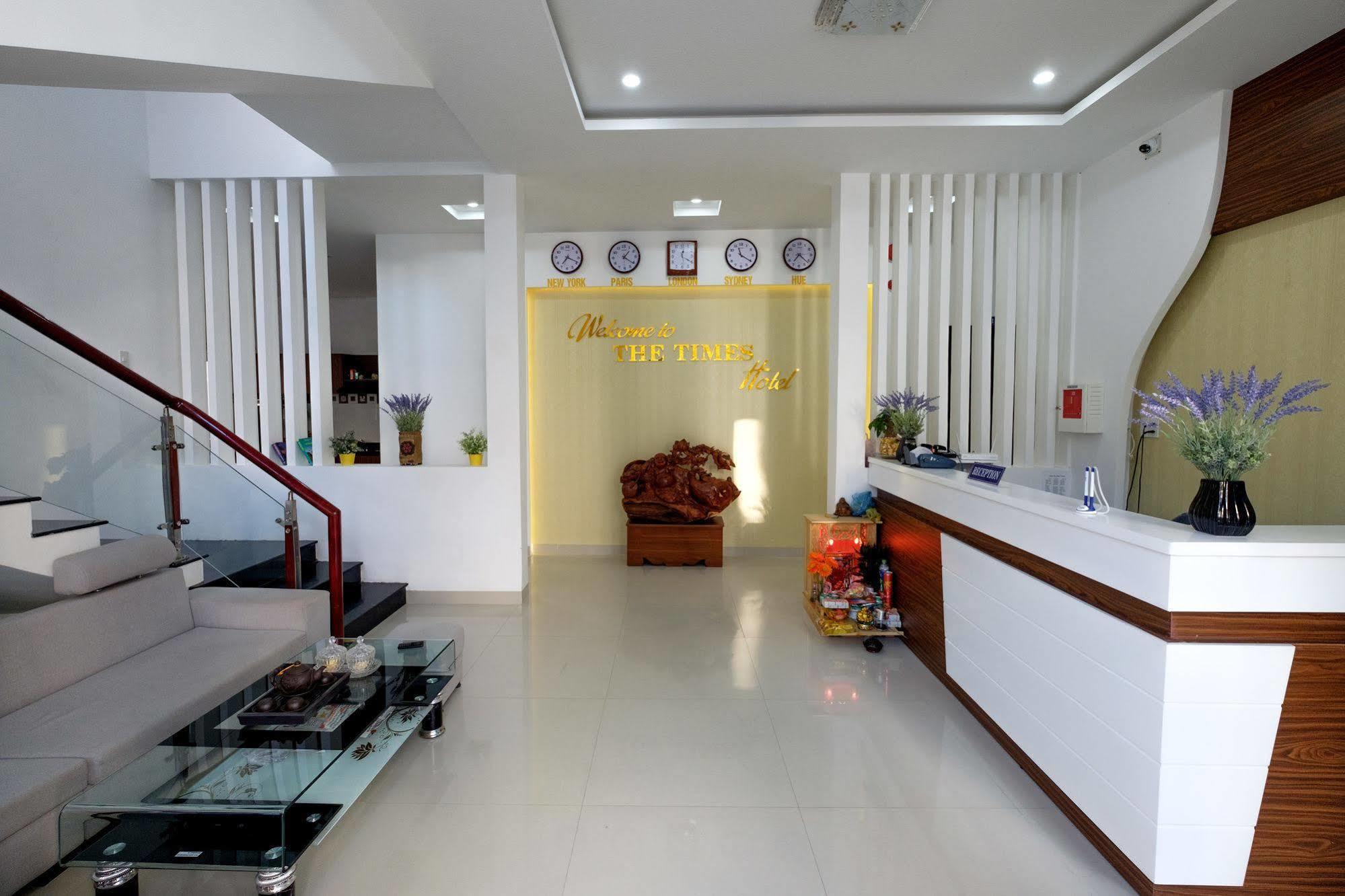 The Times Hotel Хюе Екстер'єр фото