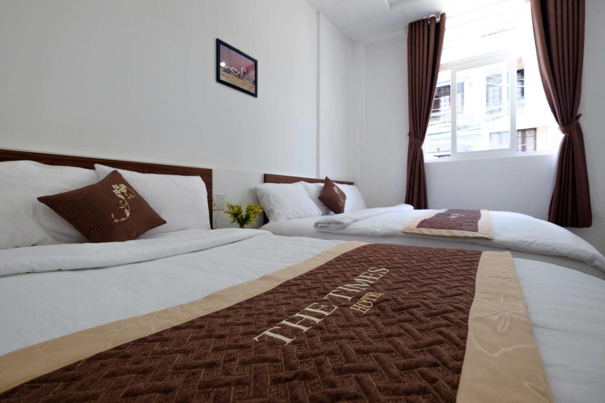 The Times Hotel Хюе Екстер'єр фото