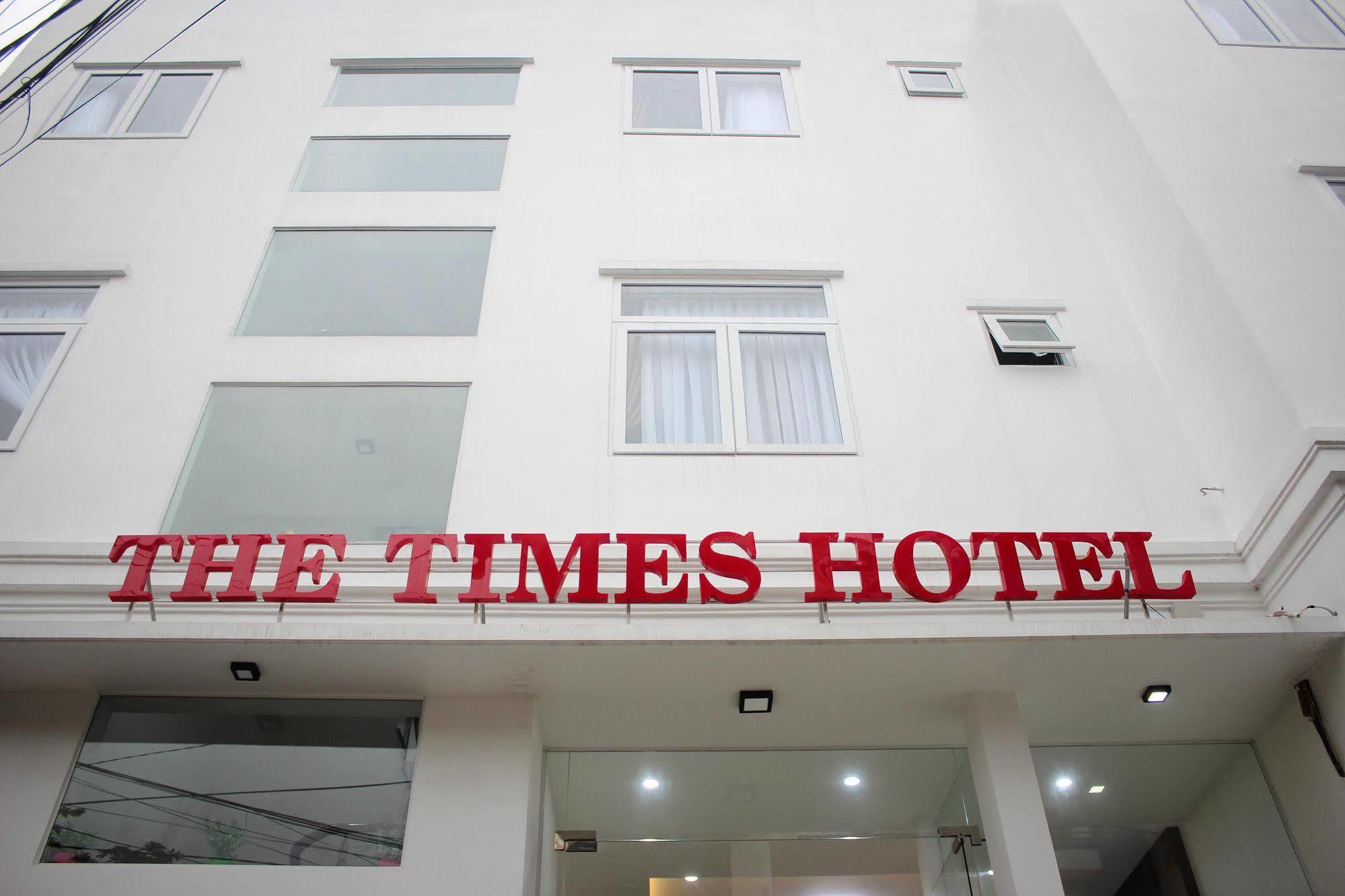 The Times Hotel Хюе Екстер'єр фото